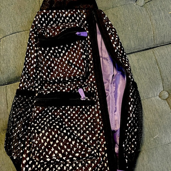 Thirty one crossbody sling backpack - Picture 6 of 9